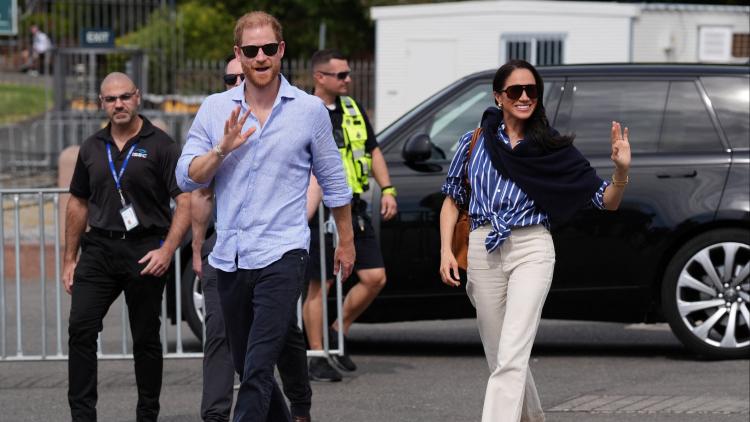 5c85a1c1-baae-4801-b070-787d270b56b2 Le prince Harry et Meghan Markle : Une nouvelle entreprise cinématographique
