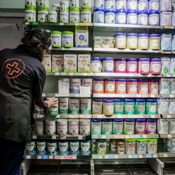 5caa8d71-aa87-447c-af0d-e34a8f56ed80 Gestion de la crise des laits infantiles contaminés : des défaillances reconnues