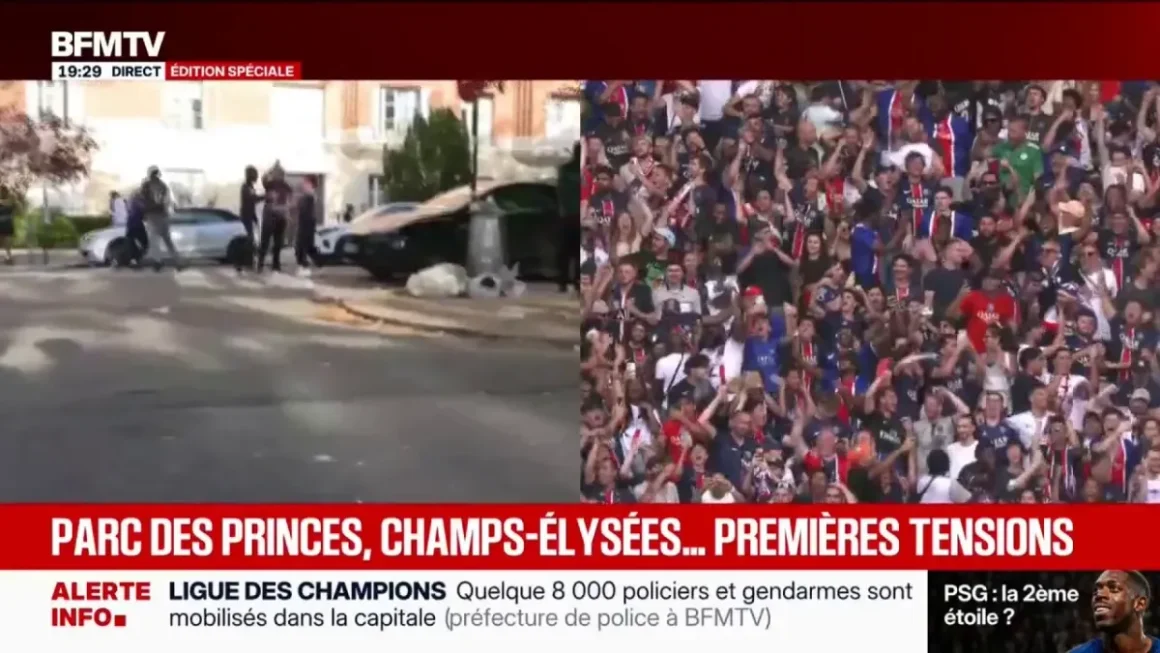 5ceb7d4d-b72b-4317-b773-f8d66bb83a49 Le PSG en Finale Contre Arsenal pour Défendre son Titre Européen