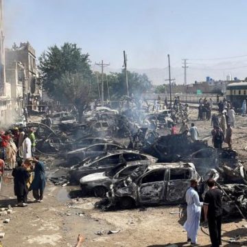 Attaque à l’explosif sur un train à Baloutchistan