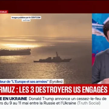 Tensions entre les États-Unis et l’Iran après une attaque dans le détroit d’Ormuz