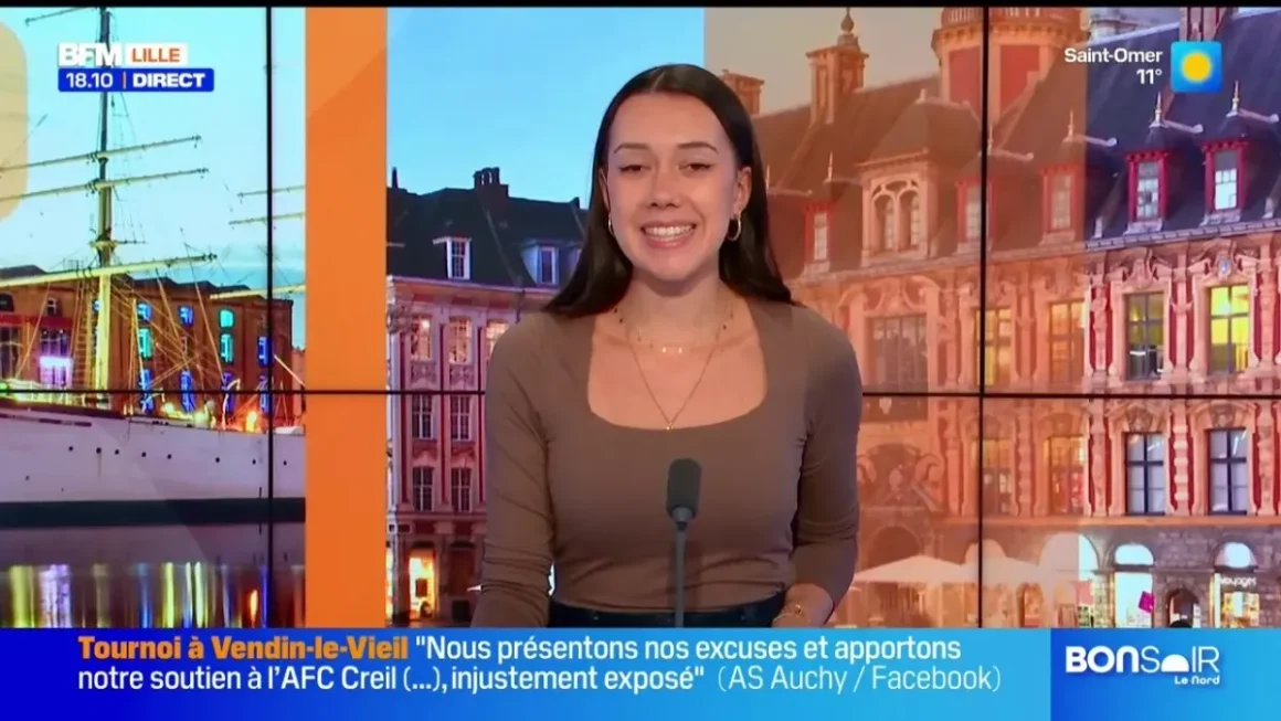 5dfd84bb-3956-413c-8a15-17732eb3593c BFMTV Grand Lille : Émission “Bonsoir Lille”