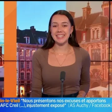 BFMTV Grand Lille : Émission “Bonsoir Lille”