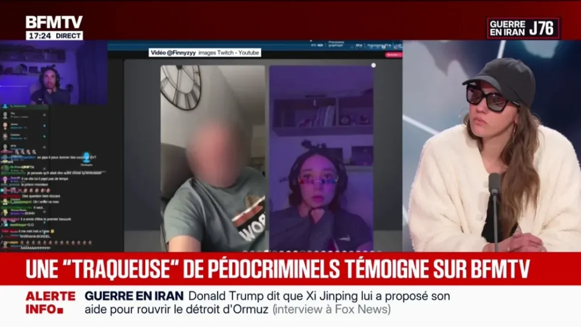 5f833d33-4b09-448d-a7e0-b349bf702a1a Un ancien vice-président arrêté après un piège tendu par un streamer