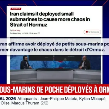 Donald Trump en Chine : encourager la médiation avec l’Iran