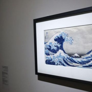 60972762-5119-4ae0-9875-cfcedb3ea5d3 La Grande Vague de Hokusai aux enchères chez Christie’s