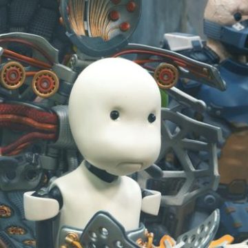 Exploration d’un Futur Distinctif dans l’Animation SF
