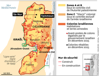 61e9b797-04ea-4438-bde2-29fef5613c8d Escalade des violences des colons israéliens en Cisjordanie
