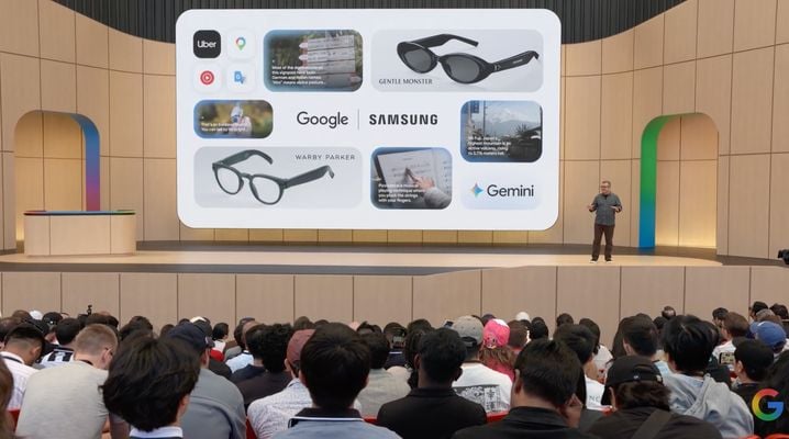625b2ba9-01d6-4502-b6b8-ee6b2243400a Samsung et Google annoncent leurs lunettes connectées