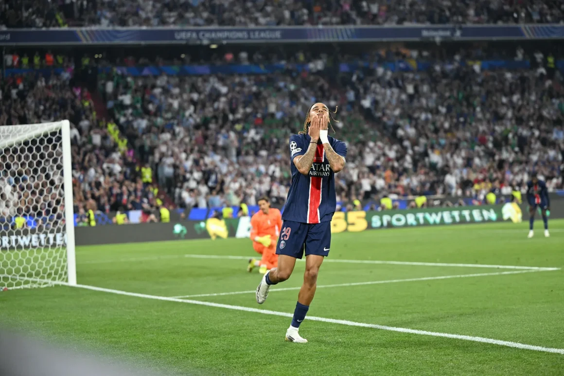 Kvara, l’étoile montante du PSG