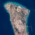 Grande nappe de pétrole dans le Golfe au large de l’île de Kharg