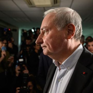 Jean-Luc Moudenc prend la tête de France urbaine
