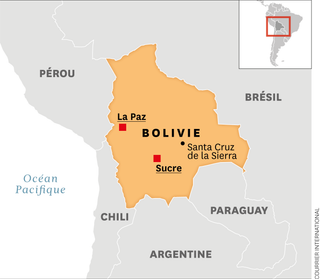 64ddfe5d-53a3-4465-9173-f303d153d4e5 La crise bolivienne : manifestations, revendications et tensions politiques