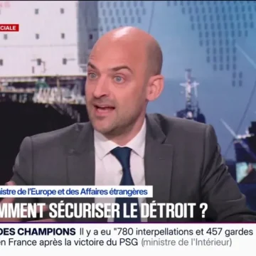 64f5679f-c8f8-46c3-b760-7e0d4cd3c27b Jean-Noël Barrot invité de BFM Politique