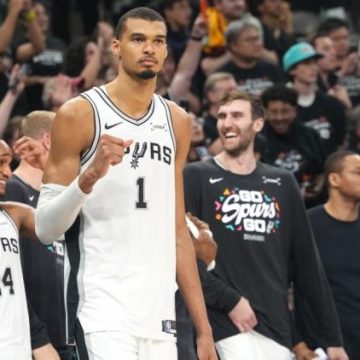 Les Spurs de San Antonio affrontent le Thunder d’Oklahoma City en finale de la Conférence Ouest