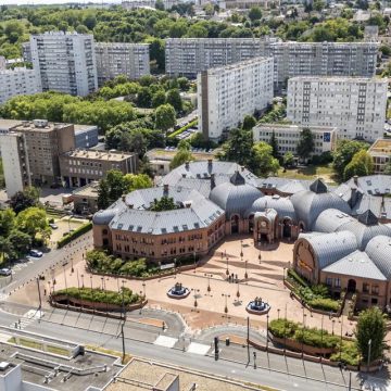 Découverte de Vitry-sur-Seine: Entre Patrimoine Industriel et Nature
