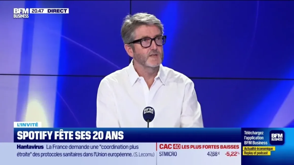 6893b6fc-570d-46c7-b590-a556295eaeaf L’interview d’Antoine Monin sur Spotify et la musique IA