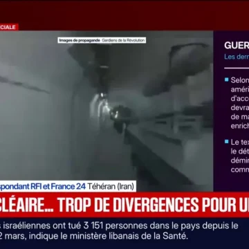Accord de paix entre les États-Unis et l’Iran