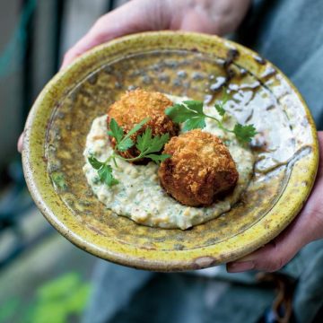 Les recettes végétales d&rsquo;Hiroko Shiraishi : Trois délices japonais