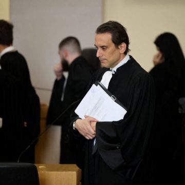 Ouverture du procès Félix Bingui (Clan Yoda) Procès de Félix Bingui, chef présumé du clan Yoda à Marseille