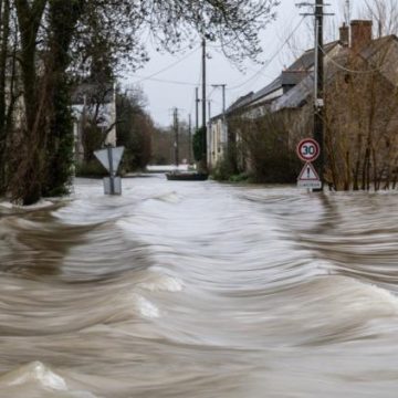 Reconnaissance de l’état de catastrophe naturelle dans 221 communes en France
