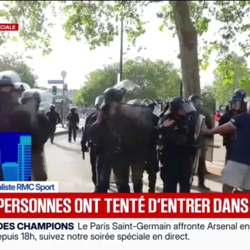 6a0a7da2-a124-43d4-9652-707847b98083 Le PSG Prêt à Défendre son Titre en Finale Contre Arsenal