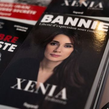 Xenia Fedorova: Présence médiatique et controverses