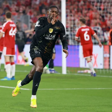6c03afa6-6e35-4a4b-941a-1b7220fa16a5 Préparatifs du PSG pour la finale de la Ligue des champions