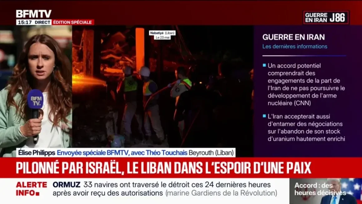 6cfb61b9-57cd-4e22-8bd0-0fc84f083e7c Les États-Unis et l’Iran proches d’un accord de paix