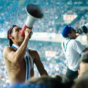 Le parcours de Depé, fervent supporter de l’OM