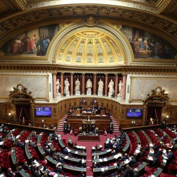6d17f645-7177-4425-9988-f1a88e90f8f0 Débat au Sénat sur le projet de loi « Ripost »