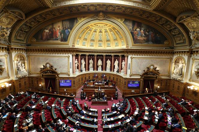 6d17f645-7177-4425-9988-f1a88e90f8f0 Débat au Sénat sur le projet de loi « Ripost »