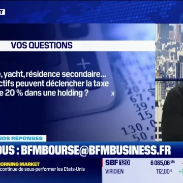 6d677d62-0904-4d63-ba23-0c50d020e157 Les Actifs et la Taxe de 20 % sur la Holding Patrimoniale