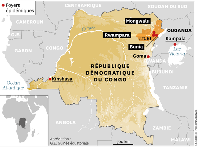 703a4652-2ed9-42f8-b60c-4214ebd63fa5 Réémergence du virus Ebola en RDC : une urgence sanitaire internationale