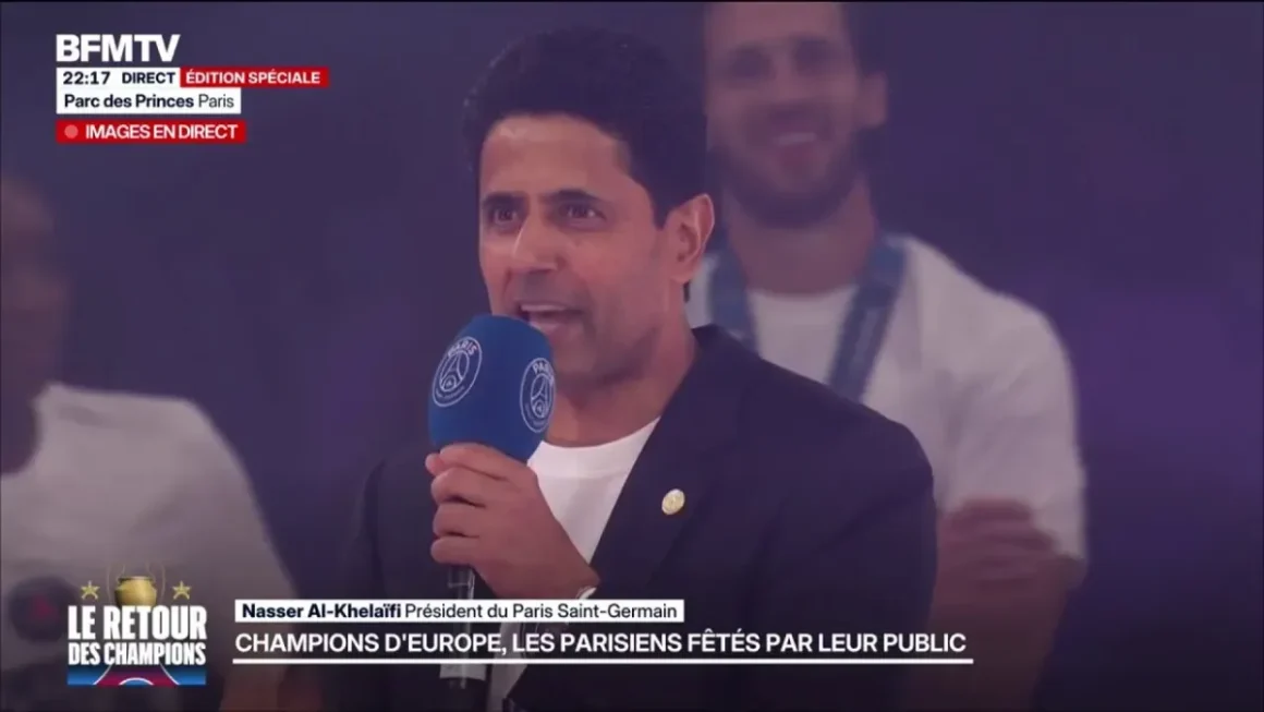 Victoire du PSG : Double Succès Remarquable