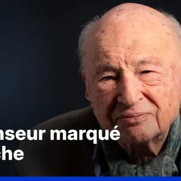 Le décès d&rsquo;Edgar Morin, sociologue et philosophe