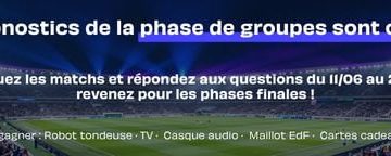Découvrez la Coupe du Monde 2026 et Participez à notre Jeu de Pronostics