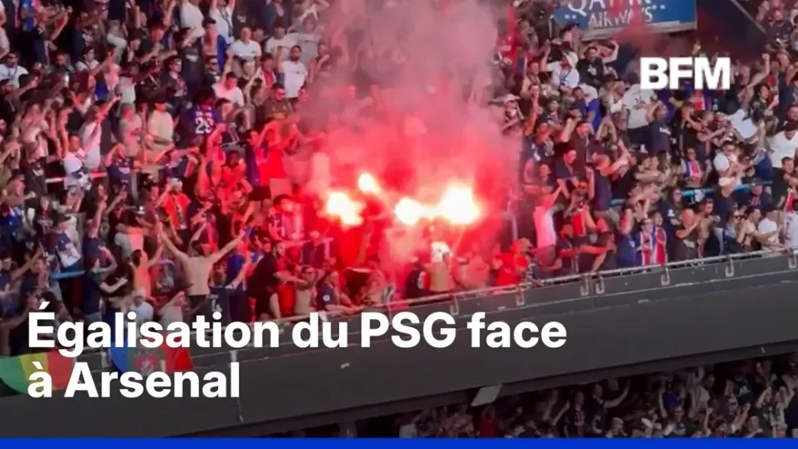 723cff82-e0a1-496b-bb7e-b202b3d21778 Le PSG vise à conserver son titre européen face à Arsenal