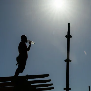 Inquiétudes liées à la canicule précoce en mai 2026