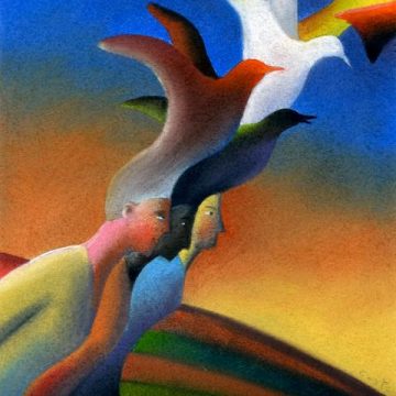 Les comportements d’oiseaux et le phénomène du ‘bird deprogramming’