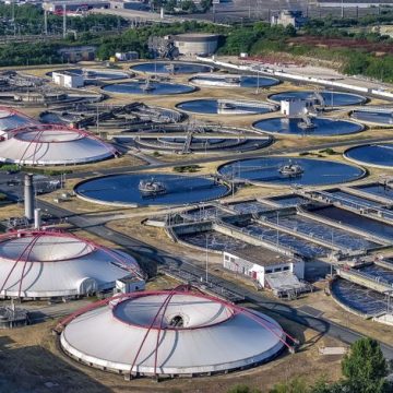 Le défi croissant du traitement des eaux usées