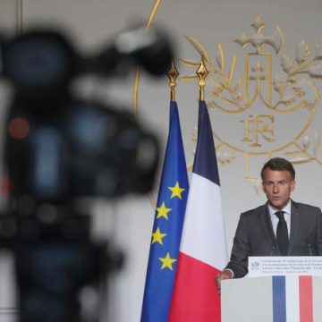 77fbc017-050f-4ece-a439-f1c7cf57b288 Les paroles d’Emmanuel Macron à l’occasion du 25ᵉ anniversaire de la loi Taubira