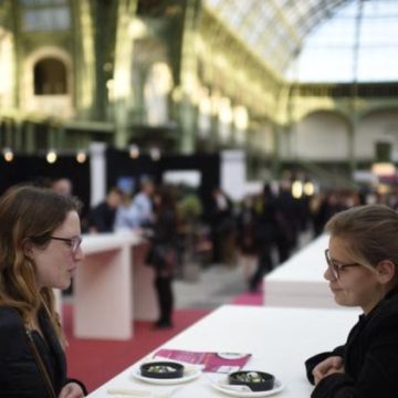 Le Temple de la Gastronomie s’Installe au Grand Palais