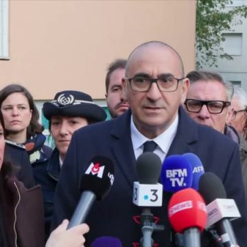 Les détails de la fusillade à Nantes selon le ministre de l’Intérieur