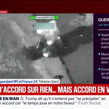 Accord de paix entre les États-Unis et l’Iran