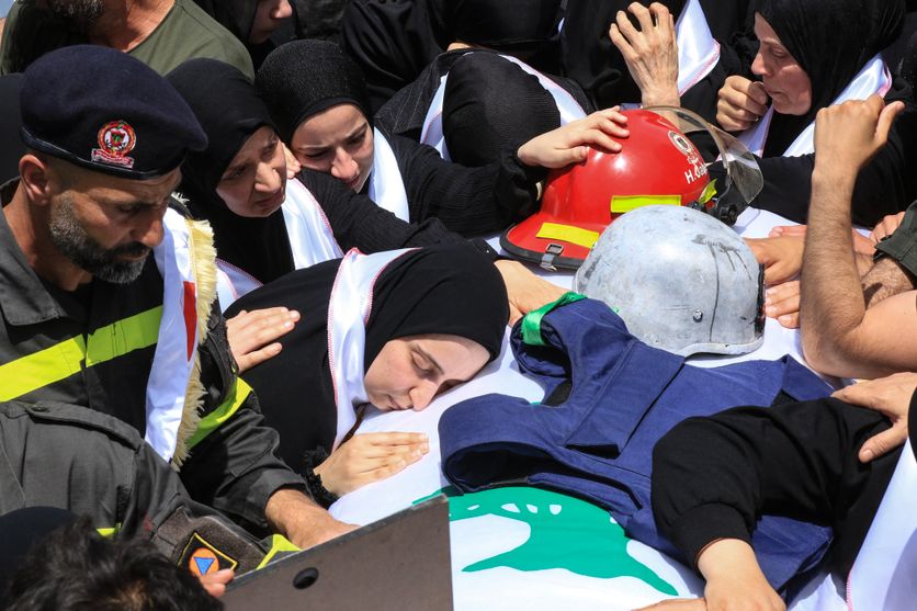 LEBANON-ISRAEL-IRAN-US-WAR Analyse des tensions récentes Israël-Liban