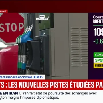 Conférence de presse de Sébastien Lecornu sur l’impact de la guerre au Moyen-Orient