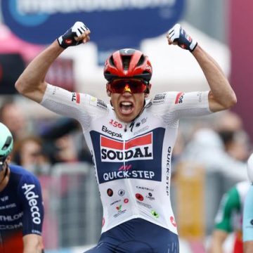 Paul Magnier remporte la première étape du Tour d’Italie