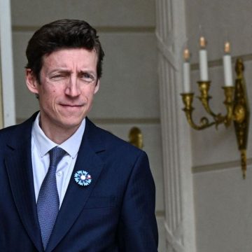 FRANCE-POLITICS-GOVERNMENT-FRENCH-MINISTERS-ELYSEE-PRESIDENTIAL-PALACE-MAY-06-2026 Édouard Geffray et le Bilan des Contrôles dans les Établissements Privés