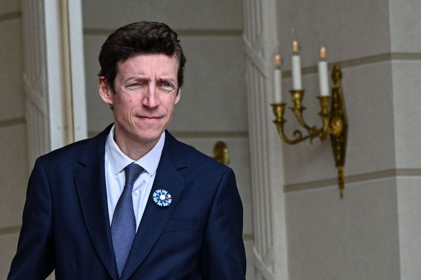 FRANCE-POLITICS-GOVERNMENT-FRENCH-MINISTERS-ELYSEE-PRESIDENTIAL-PALACE-MAY-06-2026 Édouard Geffray et le Bilan des Contrôles dans les Établissements Privés